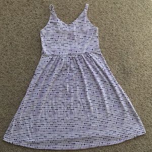 Poka Dotted Summer Dress